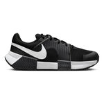 Nike Tennisschoenen Nike Zoom GP Challenge 1 Gravelschoen Dames-Zwart,Wit