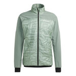 adidas Kleding adidas Terrex XPR Varil Hybrid Hardloopjas Heren-Groen