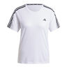 Own The Run 3S Hardloopshirt Dames-Wit