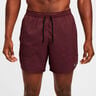 Dri-Fit Stride 7in Brief-Lined Shorts - donkerrood, zwart
