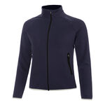 Craft Kleding Craft Full Zip Hardloopjas Dames - donkerblauw, 