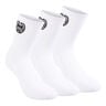 Anchor Ankle Move Tennissokken Verpakking 3 Stuks-Wit