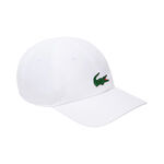 Lacoste Kleding Lacoste Djokovic Cap Heren - wit