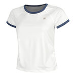 Fila Kleding Fila Ophelia T-shirt Dames-Wit