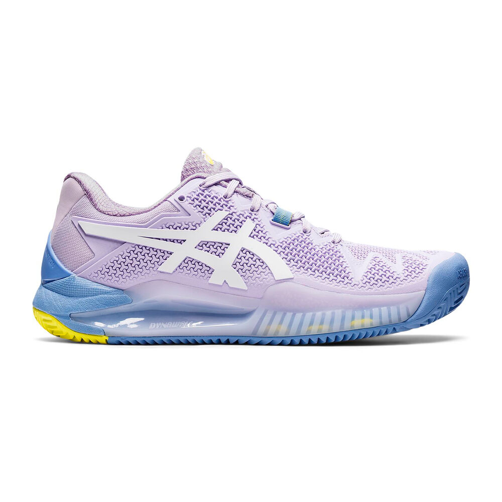 ASICS Gel-Resolution 8 Tennisschoenen Dames