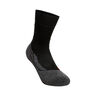 RU3 Comfort Hardloopsokken Dames-Zwart