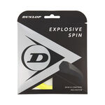 Dunlop Dunlop Explosive Spin Set Snaren 12m-Geel
