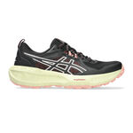 ASICS Hardloopschoenen ASICS Gel-Sonoma 8 Trailschoen Dames-Zwart,Geel