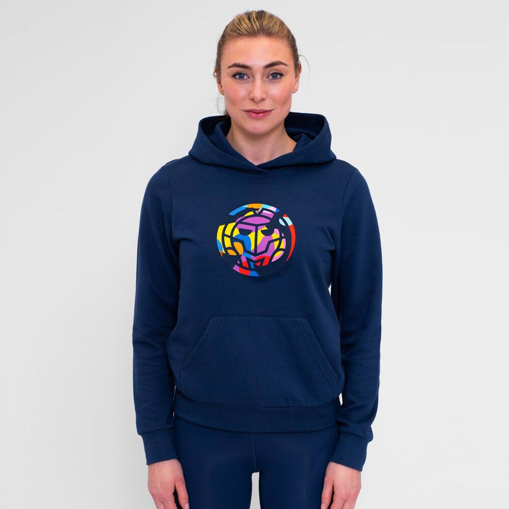 BIDI BADU Twiggy Chill Sweater Met Capuchon Dames