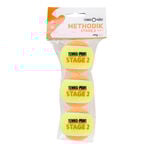 Tennis-Point Tennisballen Tennis-Point Stage 2 Zak Met 3 Stuks