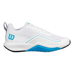 Wilson Tennisschoenen Wilson Rush Pro Lite Allcourt Schoen Heren-Wit