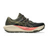 Gel-Trabuco 13 GTX Trailschoen Dames-Zwart,Olijf
