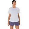 Core Hardloopshirt Dames-wit