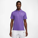 Nike Kleding Nike Court Dri-Fit Advantage Polo Heren-Paars