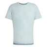 adi365 Breeze  Hardloopshirt Heren-grijs