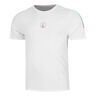 Mind Receiver Hori T-shirt Heren-Wit,Veelkleurig