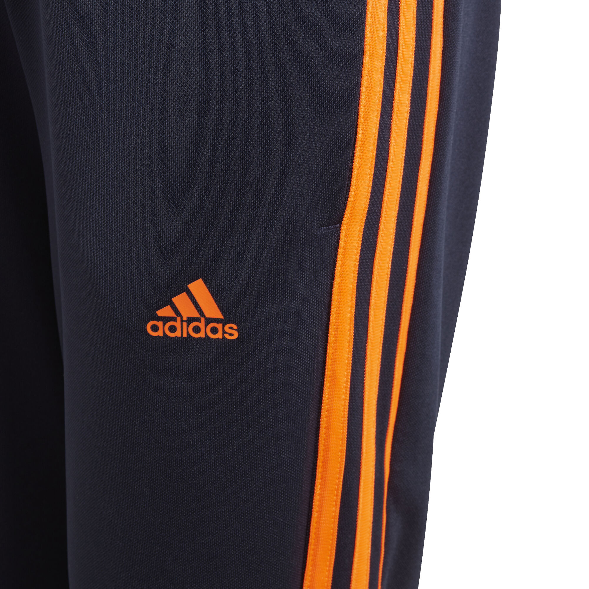 Adidas trainingsbroek oranje shop