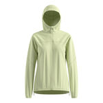 Odlo Kleding Odlo X-Alp Waterproof Hardloopjas Dames-limoen