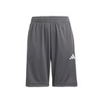 adidas Kleding adidas Essentials 3Stripes Shorts Kinderen-Donkergrijs