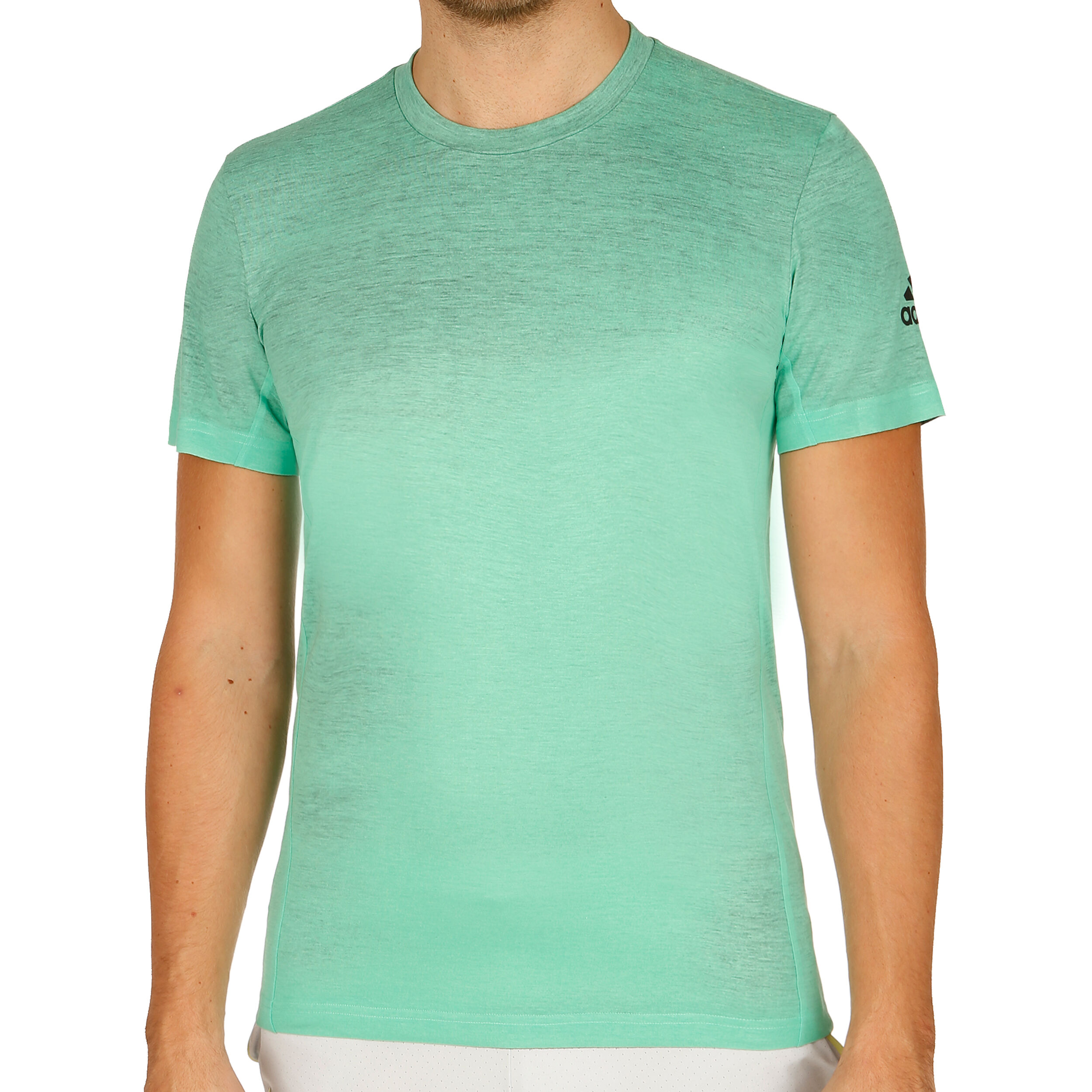 Adidas shirt heren mint clearance