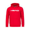 Club Byron Sweater met capuchon Kinderen - rood, 