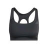 Optime Workout Medium Support Sport-bh Dames - zwart