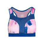 BIDI BADU Kleding BIDI BADU Singa Tech Sport-bh Dames-Blauw,Roze