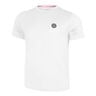 Crew T-shirt Heren-Wit