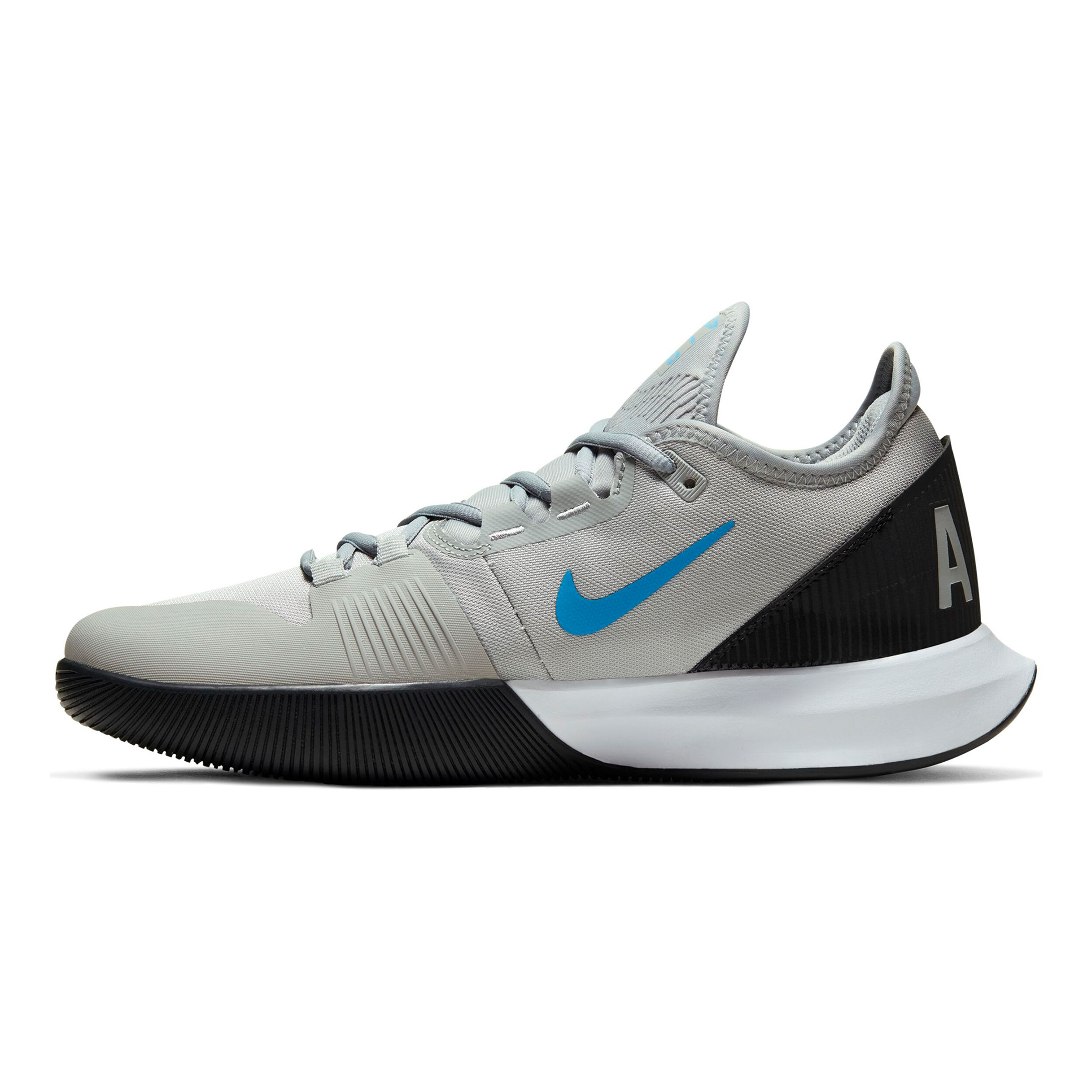 Buy Nike Air Max Wildcard Allcourt Schoen Heren Grijs Blauw online Tennis Point NL
