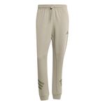 adidas Kleding adidas 3Stripes Trainingsbroek Heren - beige, 