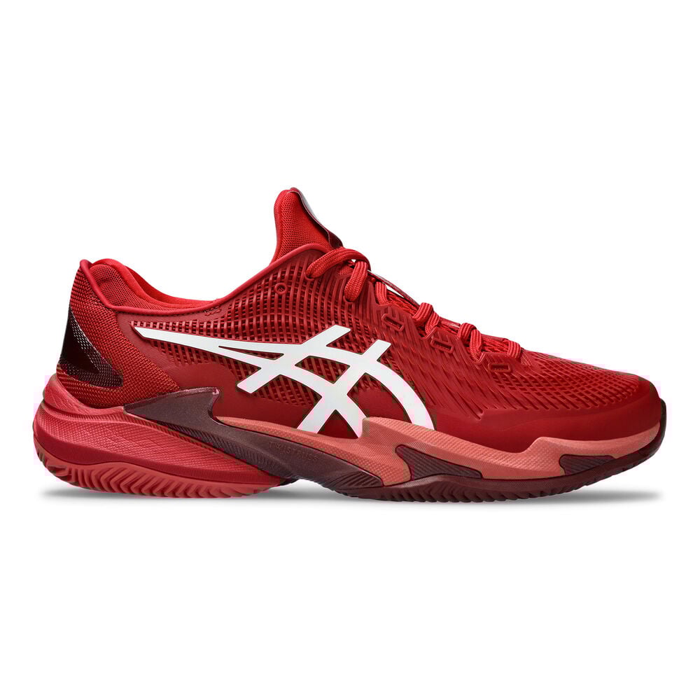 ASICS Court FF 3 Novak Tennisschoenen Heren