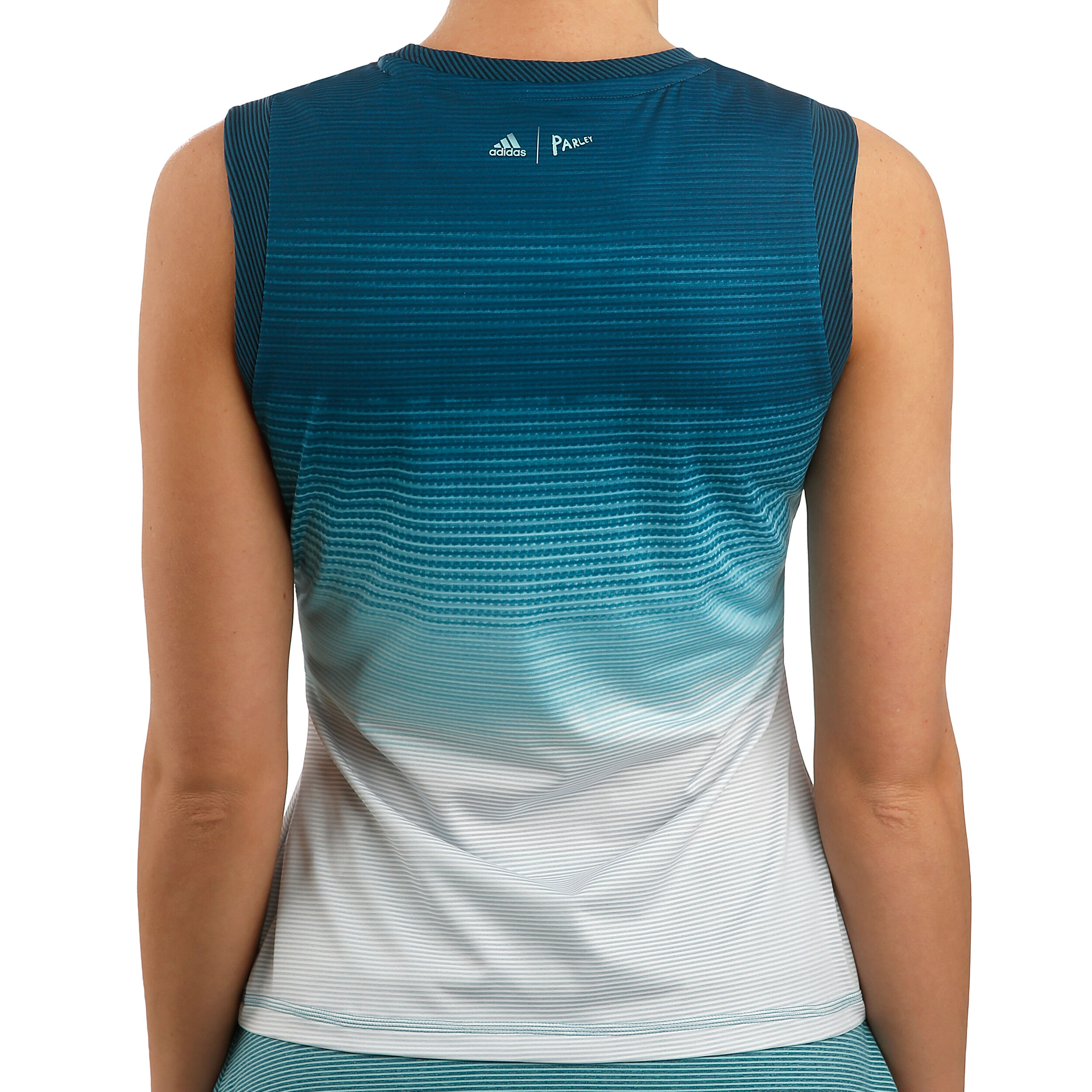 Adidas parley sale tank