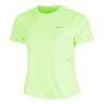 Swift Hardloopshirt Dames - limoen