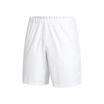 ASICS Kleding ASICS Court 9in Short Shorts Heren - wit, 