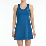 Bullpadel Kleding Bullpadel Delpi Jurk Dames-Blauw