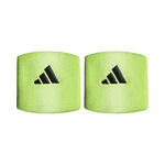 adidas Kleding adidas Zweetband Unisex - limoen, 
