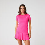 Björn Borg Kleding Björn Borg Ace Slim T-shirt Dames-Pink