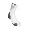 Ceramicool Run Crew Hardloopsokken-Wit