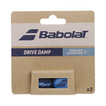 Babolat Toebehoren voor rackets Babolat Drive Demper Verpakking 2 Stuks-Blauw