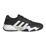 adidas Tennisschoenen adidas Solematch Control 2 Allcourt schoen Heren-zwart, wit