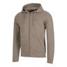 Tonal Core Zip Sportjas Heren - grijs, bruin