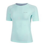 Falke Hardloopkleding Falke Warm Vest Dames-Groen