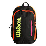Wilson Wilson Team Neon Collection Rugzak Special Edition-Zwart
