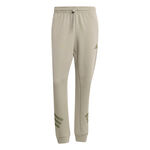 adidas Kleding adidas 3Stripes Trainingsbroek Heren-beige