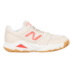 New Balance Tennisschoenen New Balance Coco Del Ray Allcourt Schoen Dames-Wit,Oranje