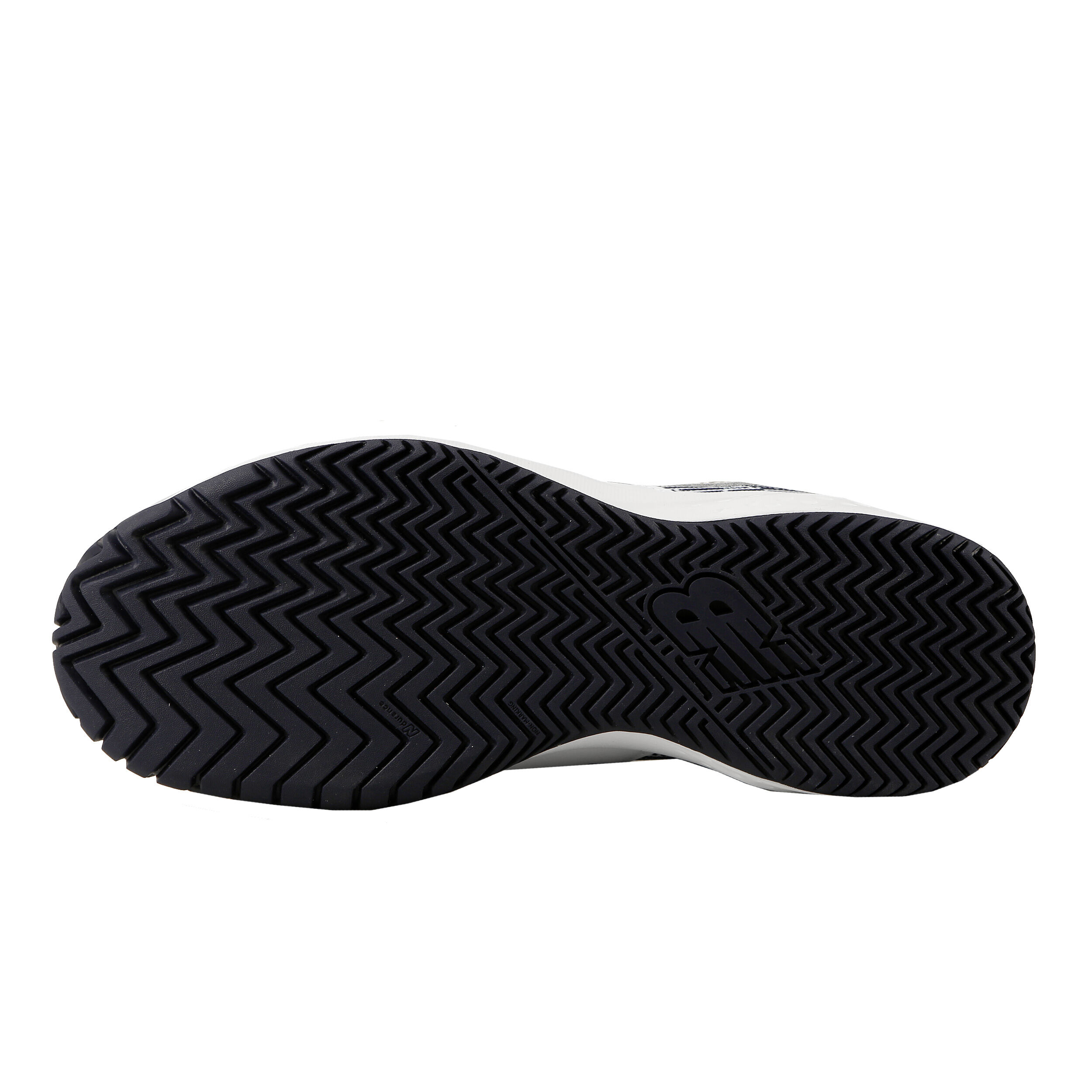 696 V3 Clay Gravelschoen Heren Wit Donkerblauw