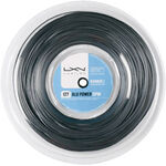 Luxilon Luxilon Alu Power Spin Rol Snaren 220m-Zilver