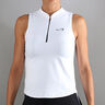 Glam Polo Dames-Wit