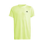 adidas Kleding adidas Club T-shirt Kinderen - neongroen, 