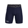 Heatgear Shorts Heren-Donkerblauw,Zwart